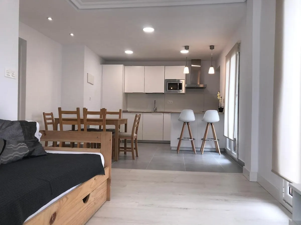 En El Corazon De Orio - Donostia -Reformado- Wifi Apartment Spain