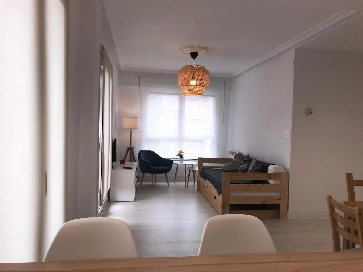 En El Corazon De Orio - Donostia -Reformado- Wifi Apartment