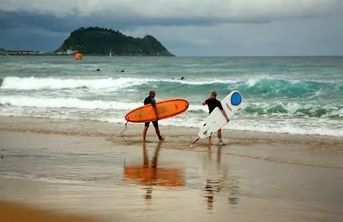 En El Corazon De Orio - Donostia -Reformado- Wifi Apartment 0*,